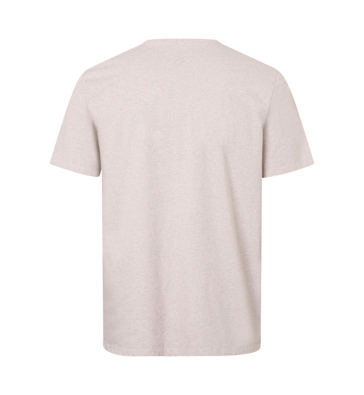 T-shirt RE-CARE | unisex - Ash Grey Melange