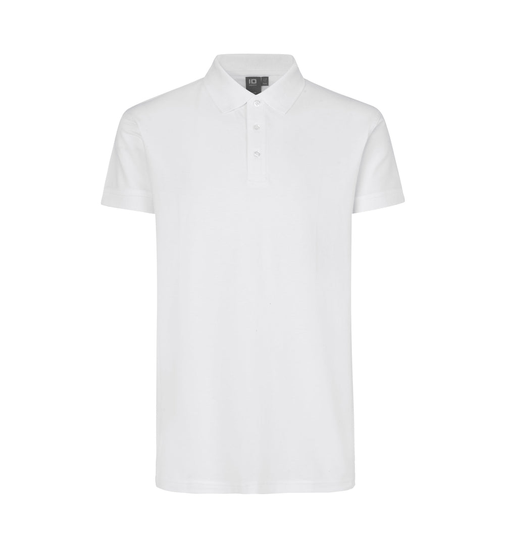 Polo | stretch - Bianco