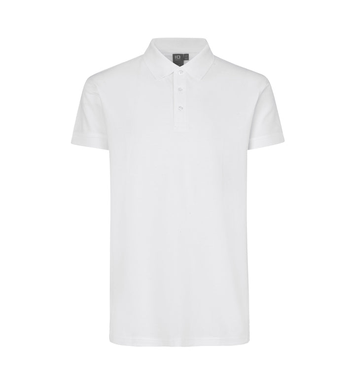 Polo | stretch - Bianco