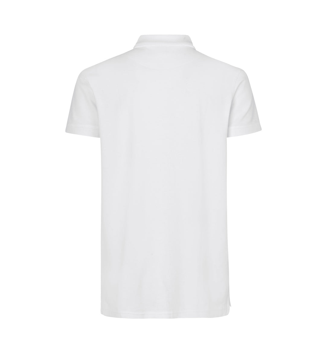 Polo | stretch - Bianco