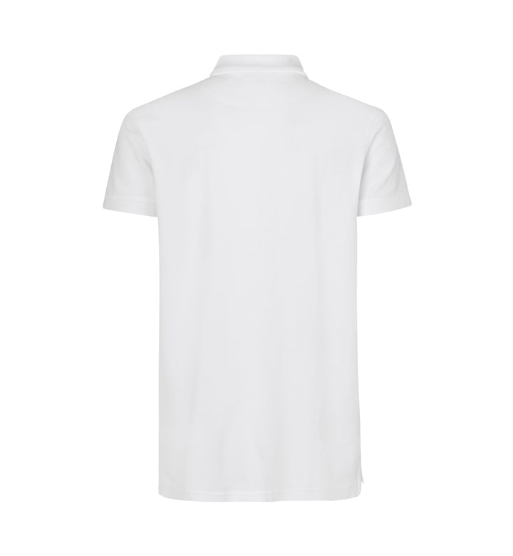 Polo | stretch - Bianco
