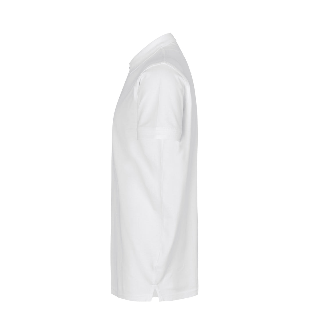 Polo | stretch - Bianco