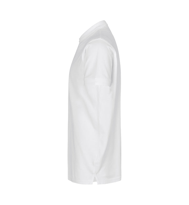 Polo | stretch - Bianco