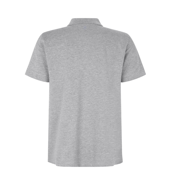Polo | stretch - Grigio mélange