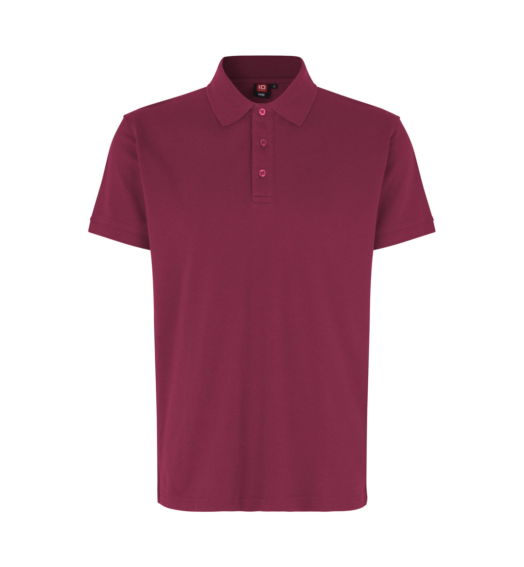 Polo | stretch - Cerise