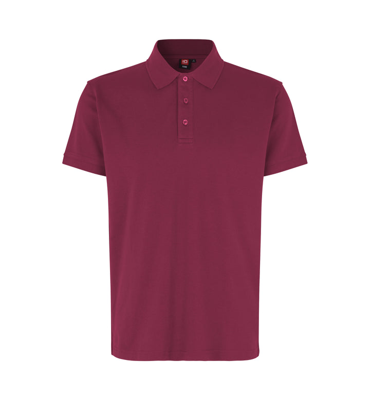 Polo | stretch - Cerise