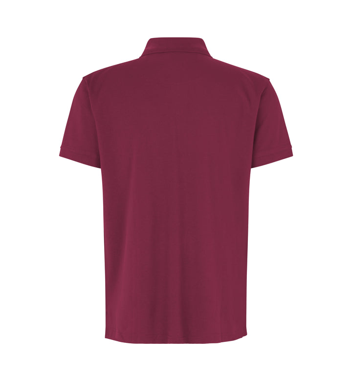 Polo | stretch - Cerise