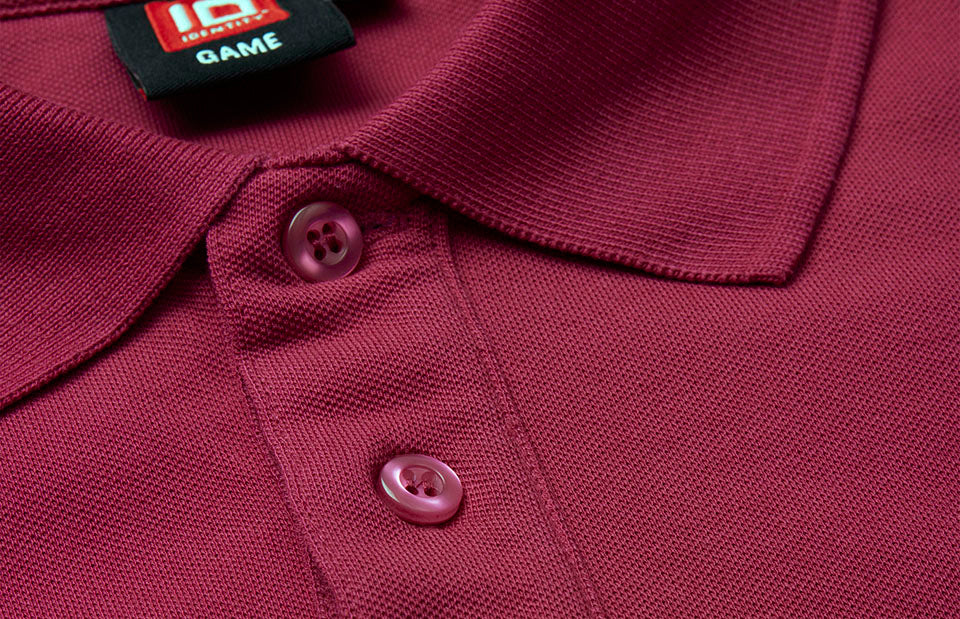 Polo | stretch - Cerise