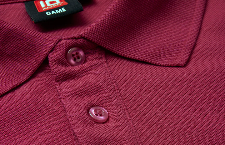 Polo | stretch - Cerise
