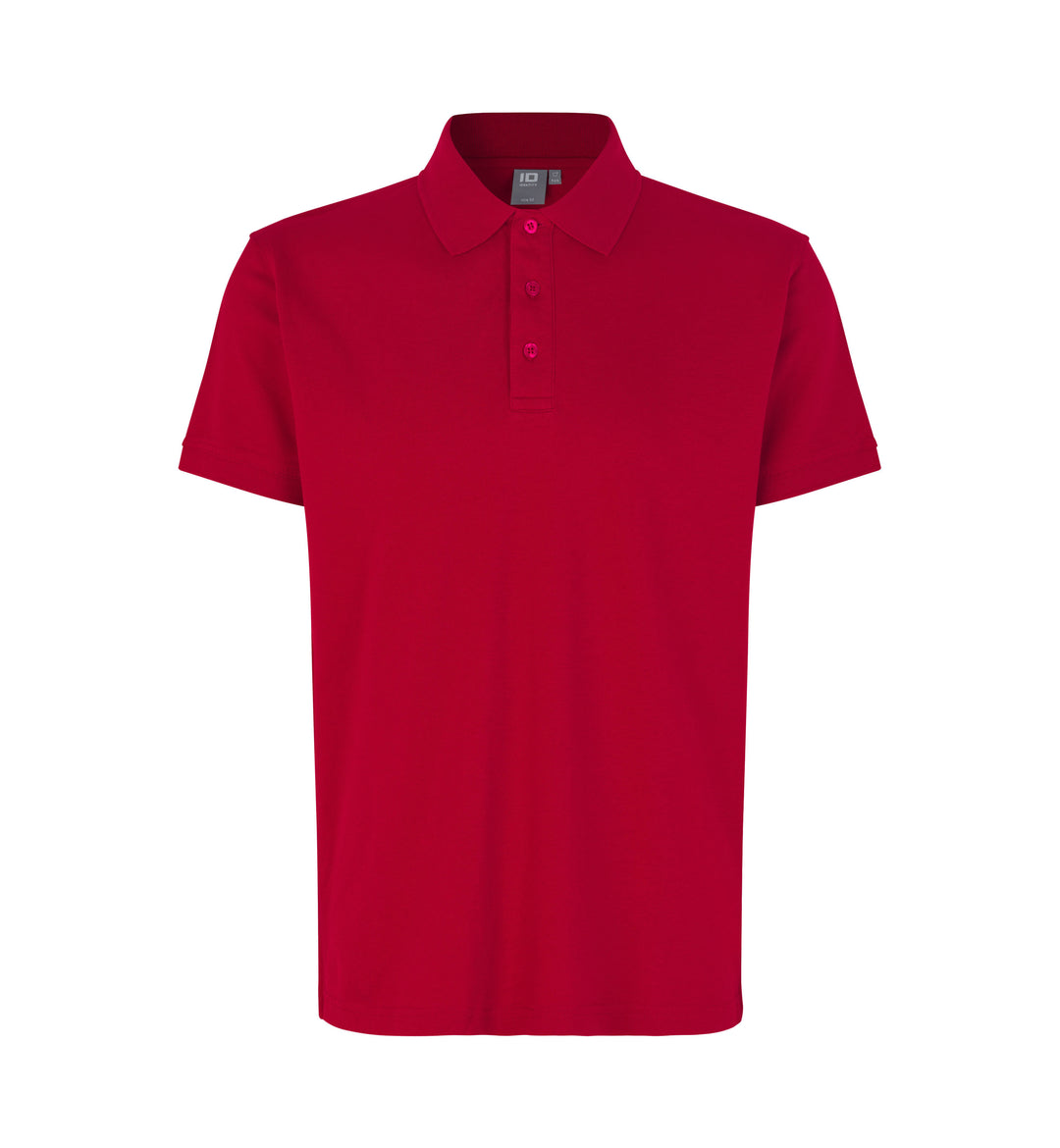 Polo | stretch - Rosso
