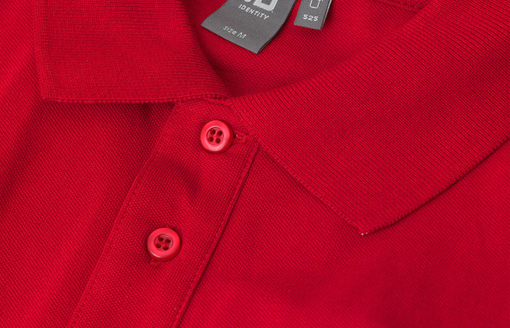 Polo | stretch - Rosso