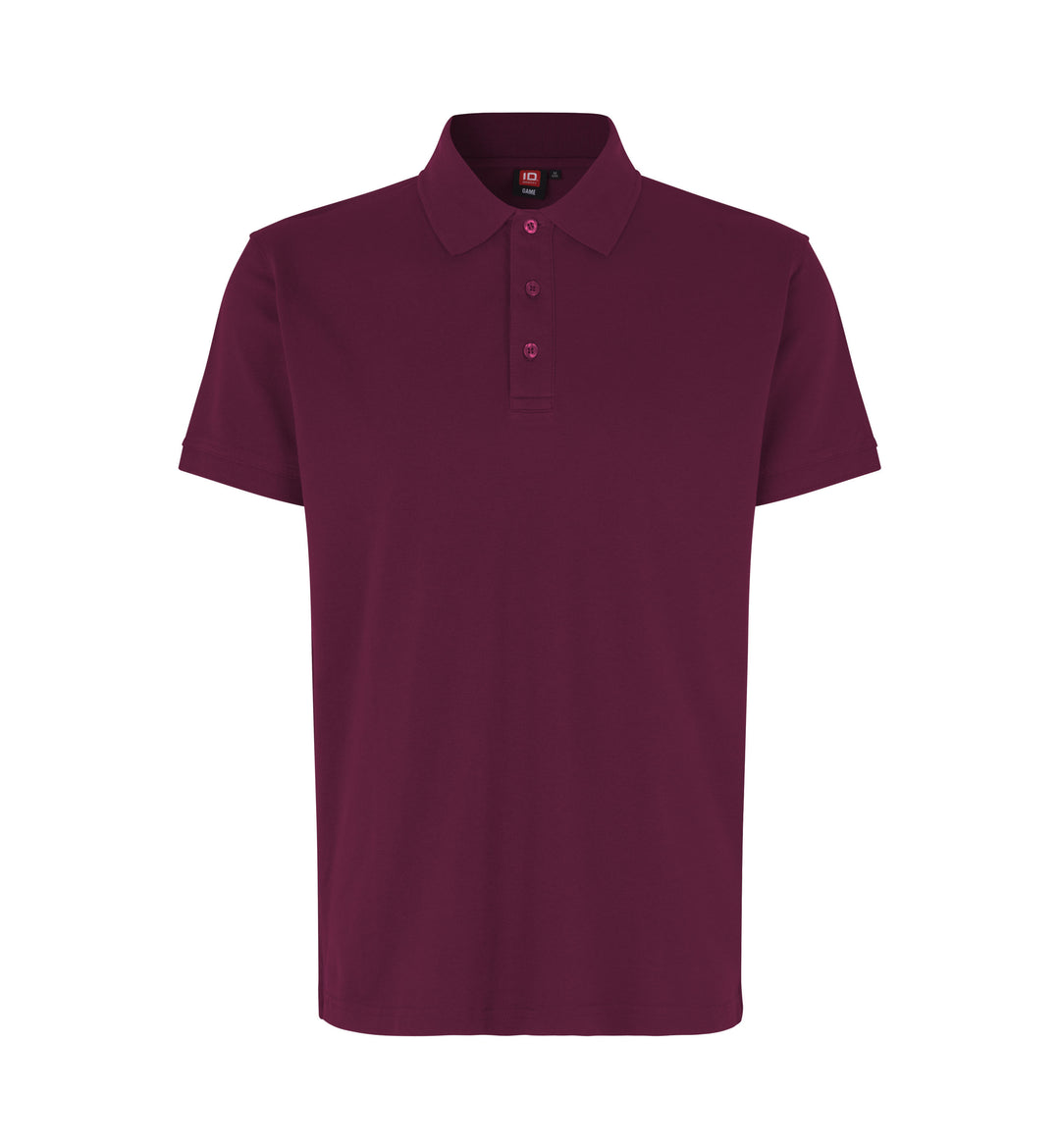 Polo | stretch - Bordeaux