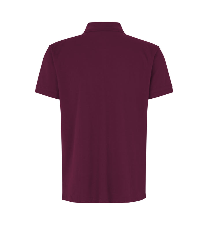 Polo | stretch - Bordeaux