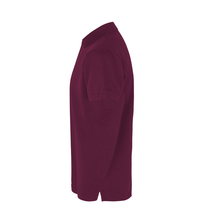 Polo | stretch - Bordeaux