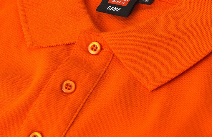 Polo | stretch - Arancio