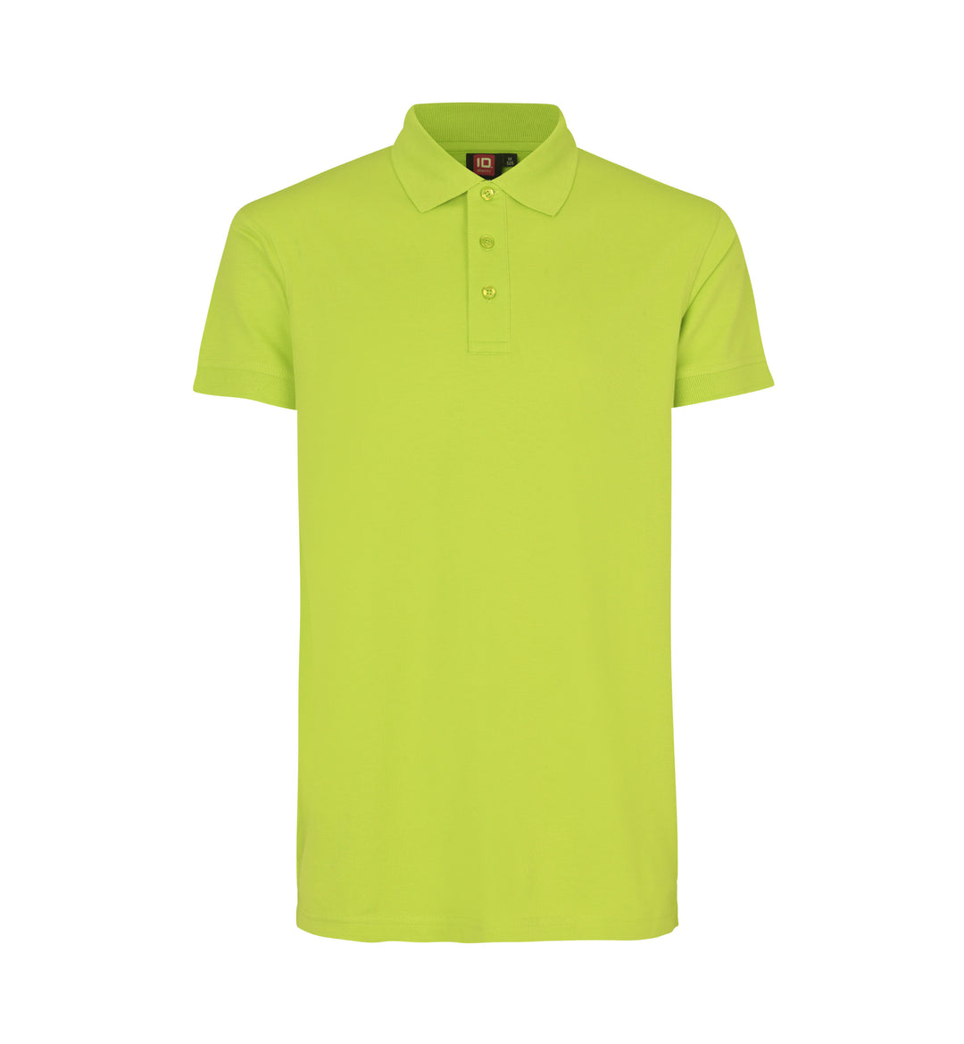 Polo | stretch - Lime
