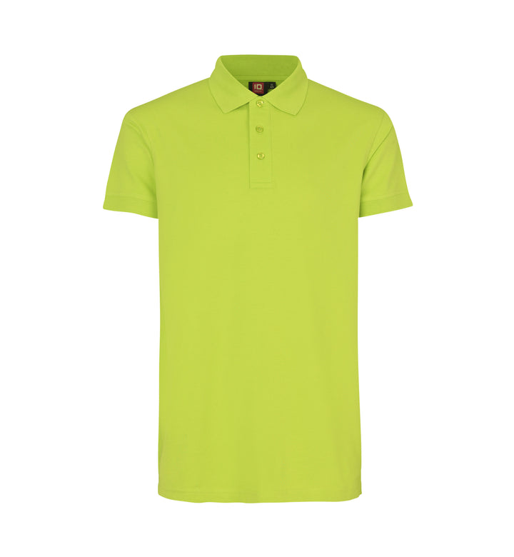 Polo | stretch - Lime