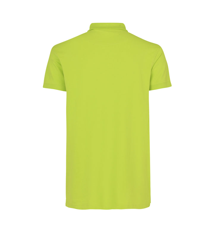 Polo | stretch - Lime