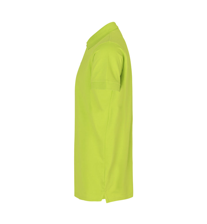 Polo | stretch - Lime