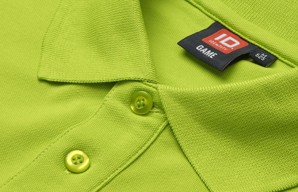 Polo | stretch - Lime