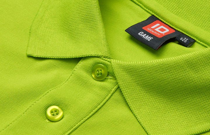 Polo | stretch - Lime
