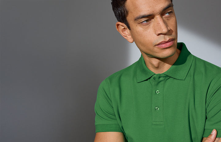Polo | stretch - Verde
