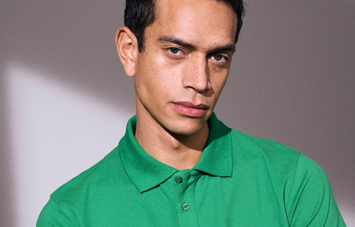 Polo | stretch - Verde