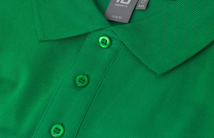Polo | stretch - Verde