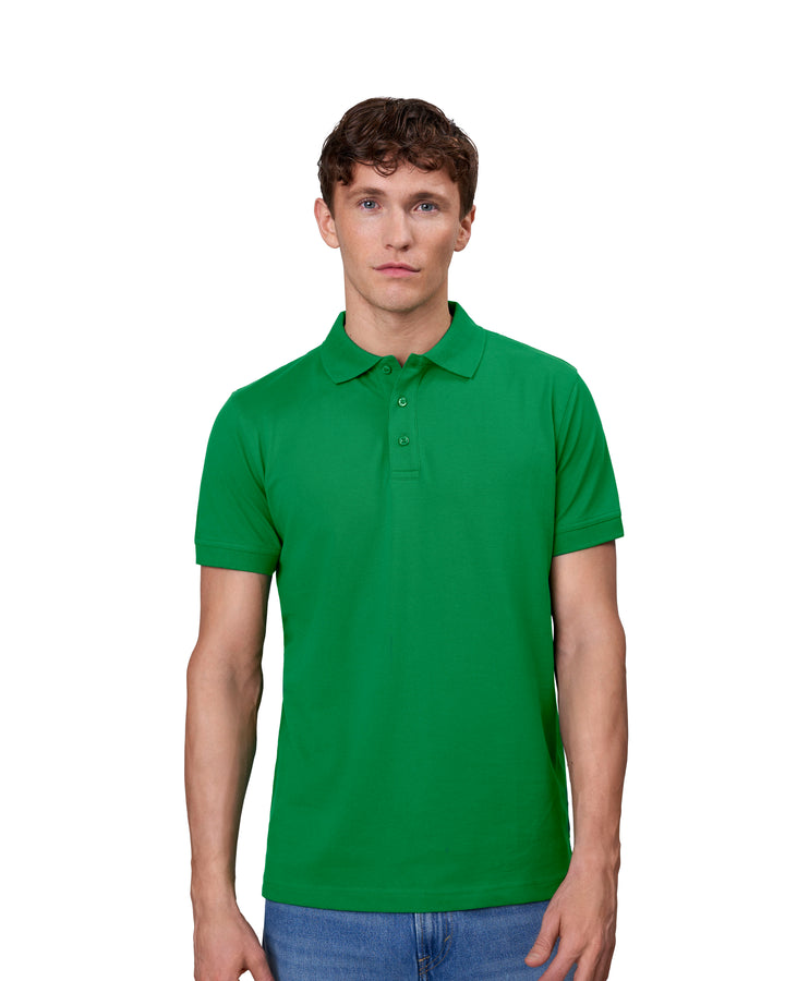 Polo | stretch - Verde