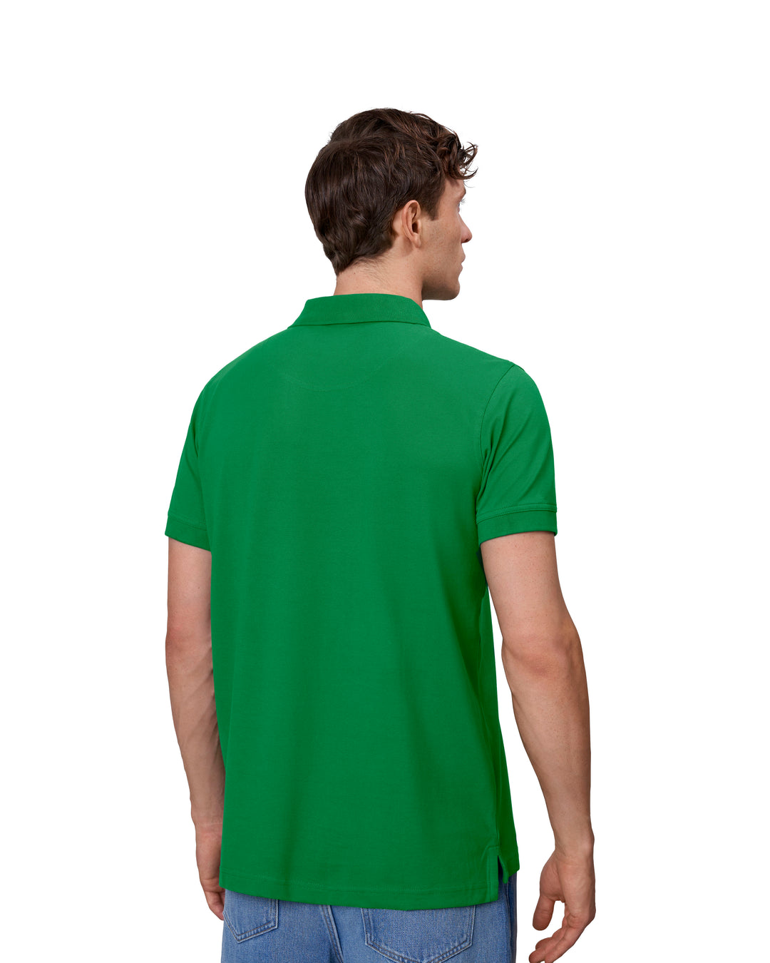 Polo | stretch - Verde