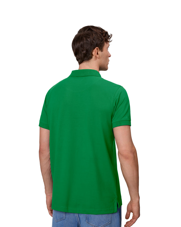 Polo | stretch - Verde