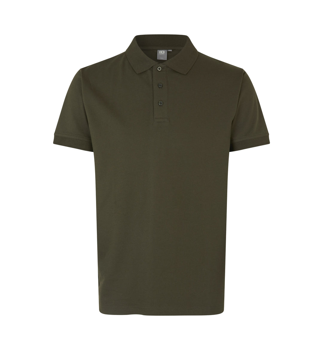 Polo | stretch - Oliva