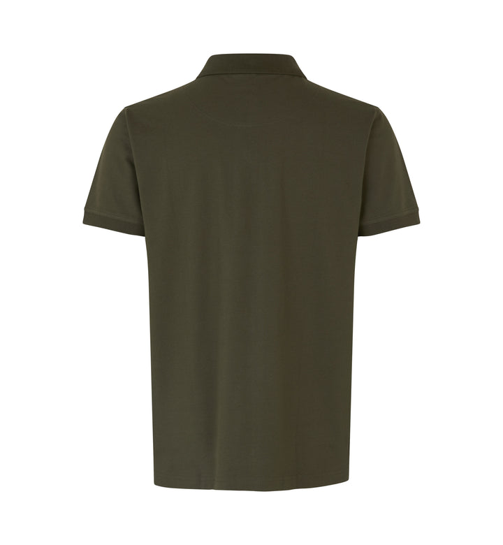Polo | stretch - Oliva