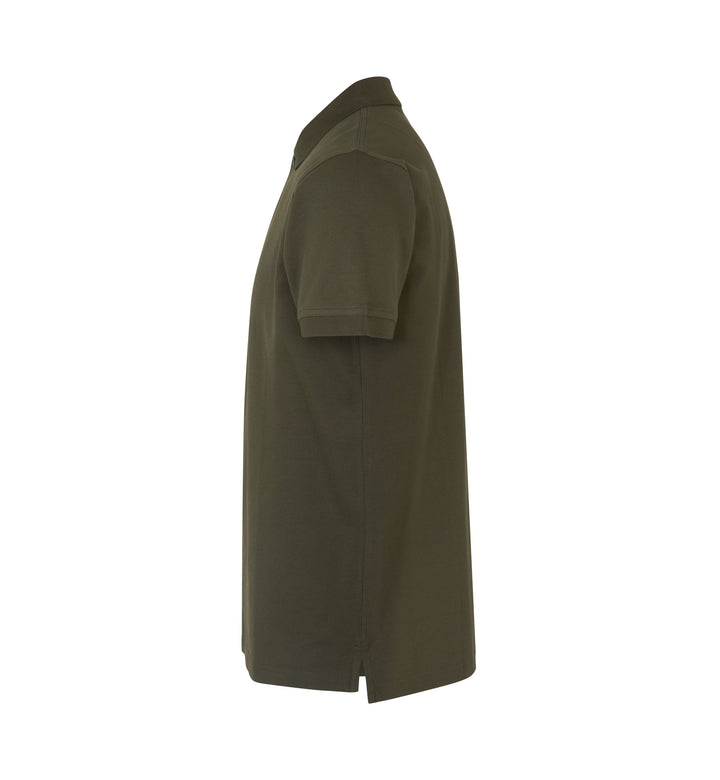 Polo | stretch - Oliva