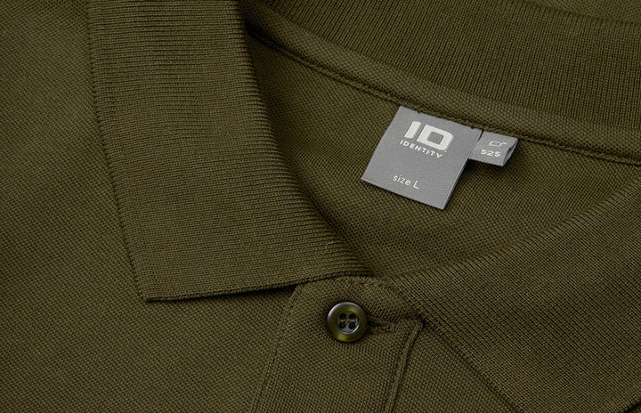 Polo | stretch - Oliva