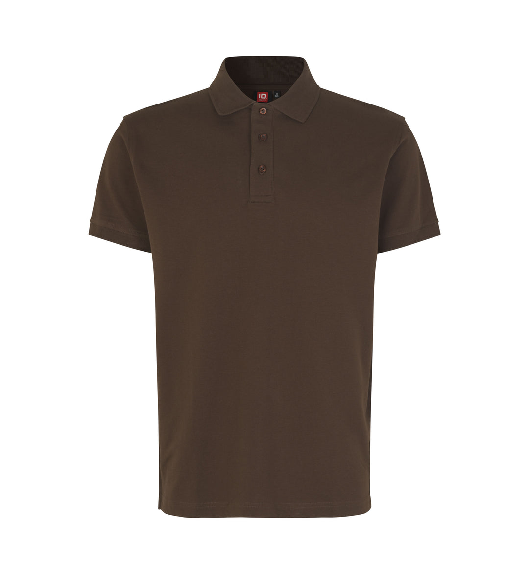 Polo | stretch - Mocca