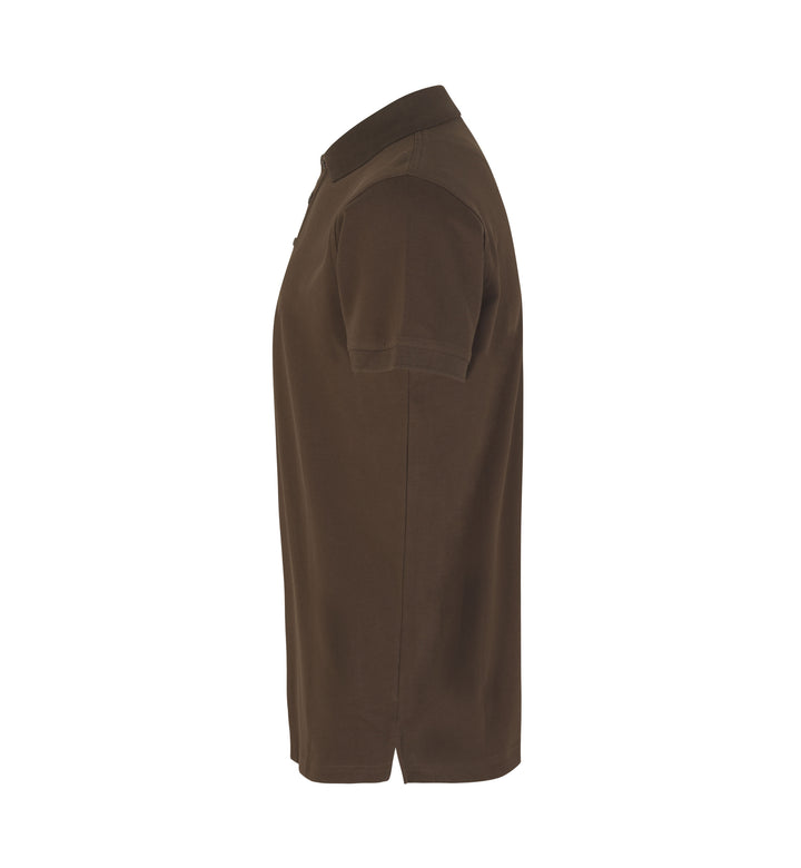 Polo | stretch - Mocca