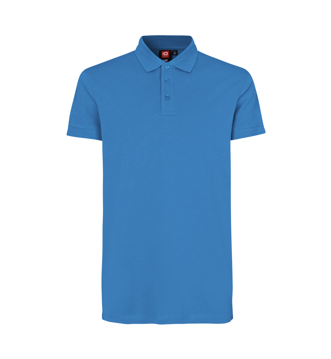 Polo | stretch - Turchese
