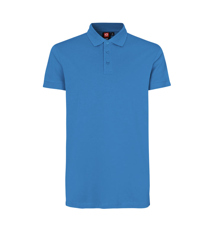 Polo | stretch - Turchese