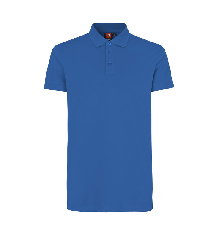 Polo | stretch - Azure