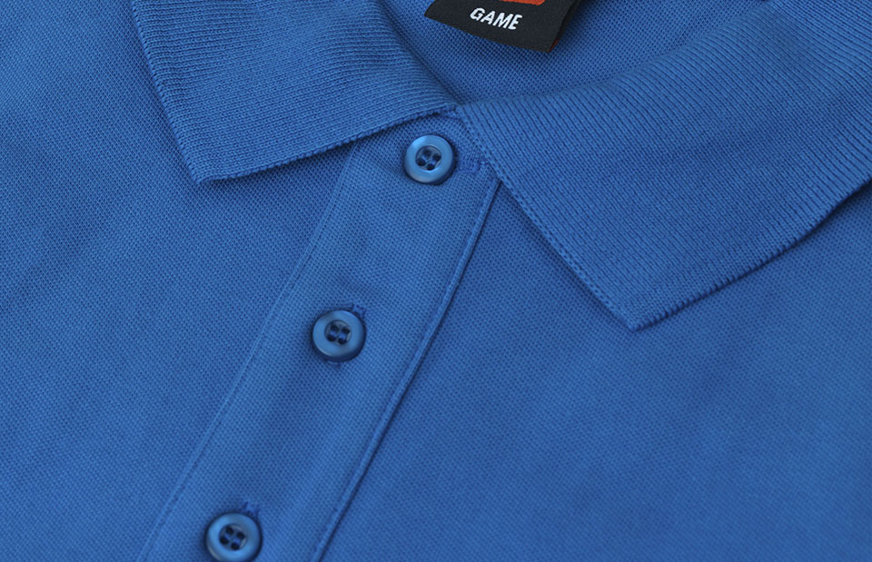 Polo | stretch - Azure