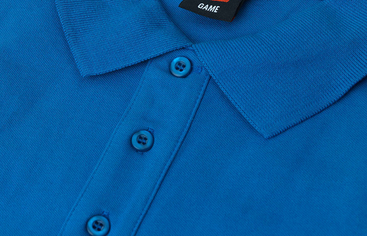 Polo | stretch - Azure