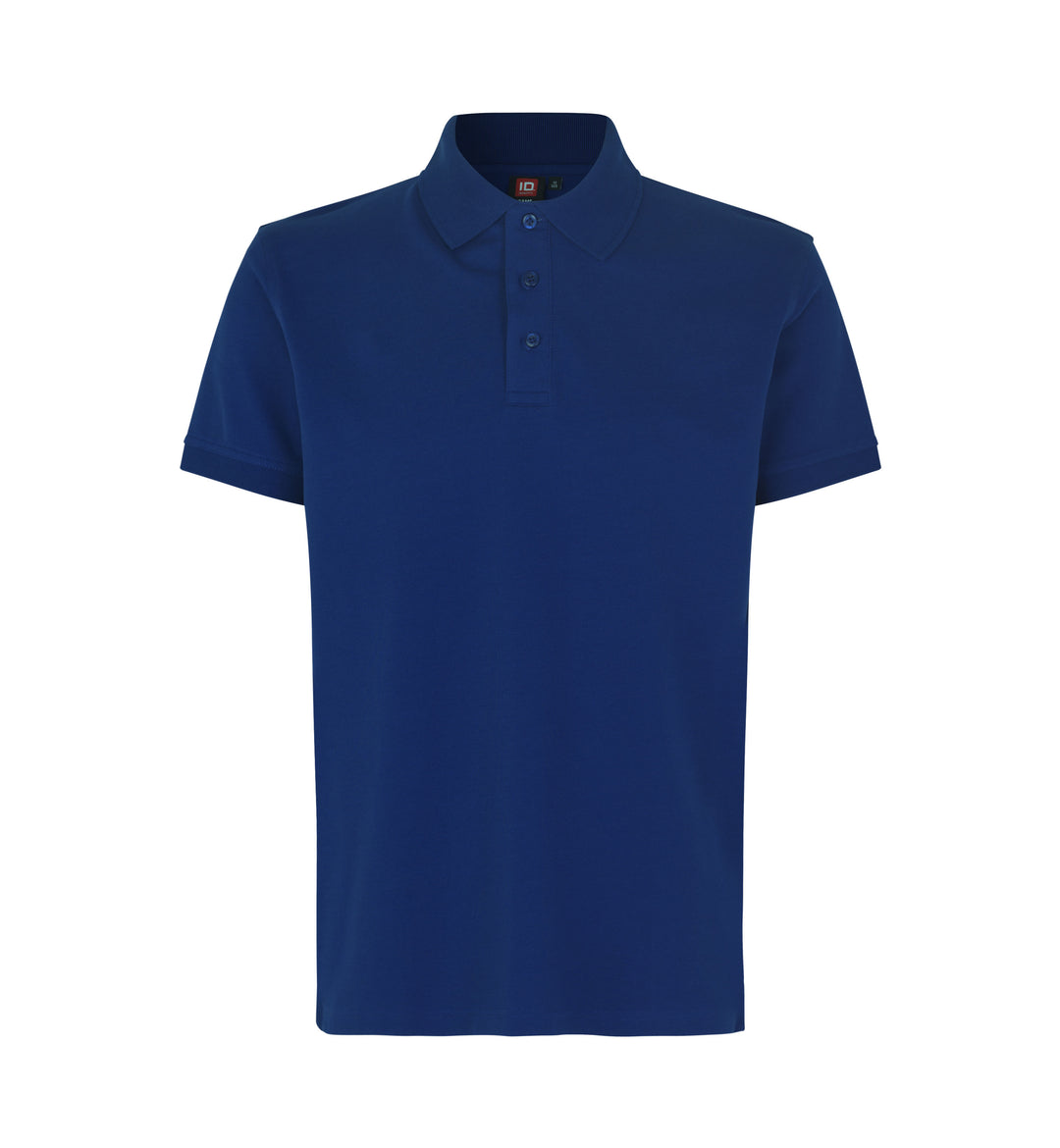 Polo | stretch - Blu royal