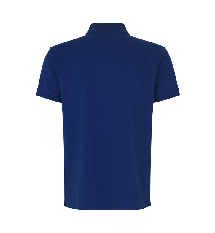 Polo | stretch - Blu royal