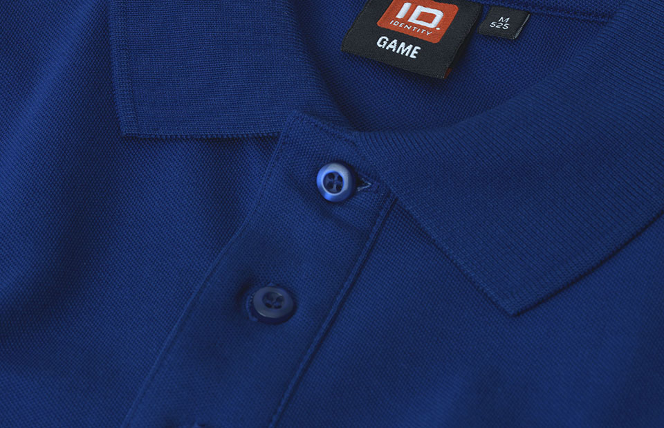 Polo | stretch - Blu royal