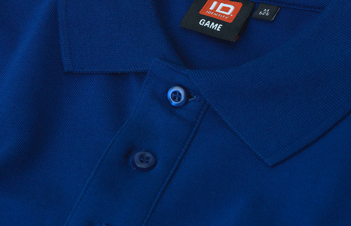 Polo | stretch - Blu royal