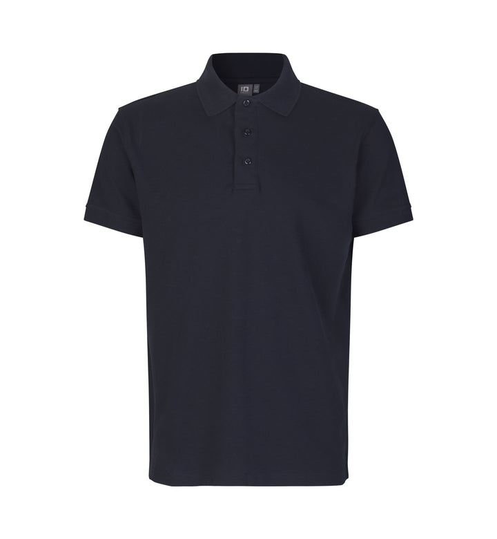 Polo | stretch - Blu navy