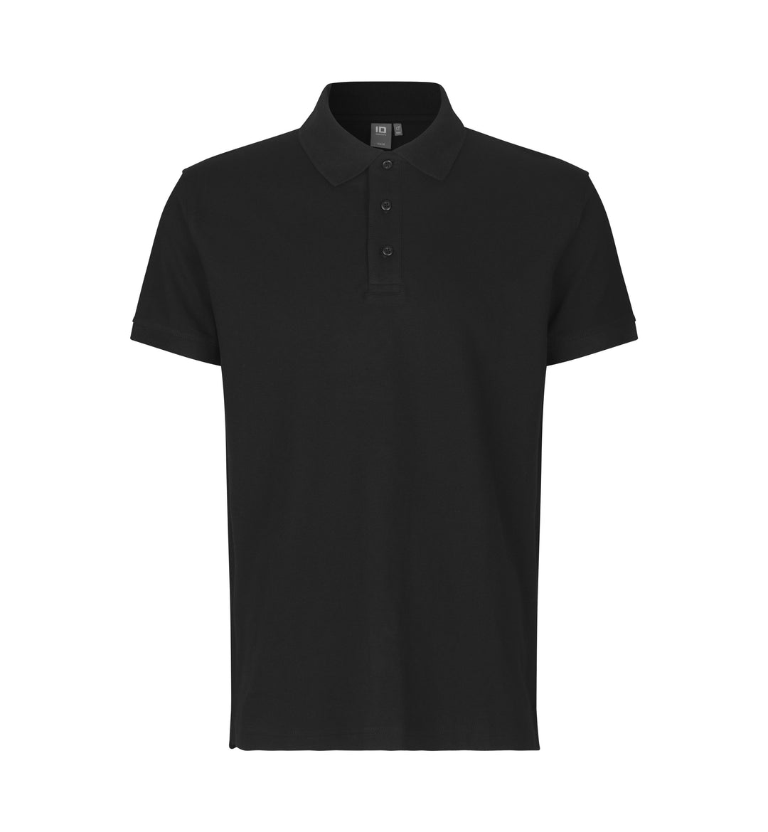 Polo | stretch - Nero