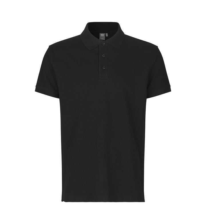 Polo | stretch - Nero