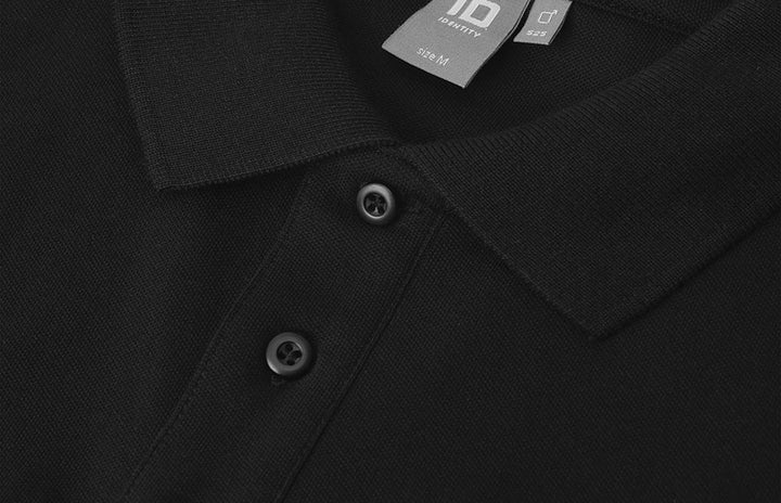 Polo | stretch - Nero